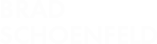 Brad Schoenfeld Logo