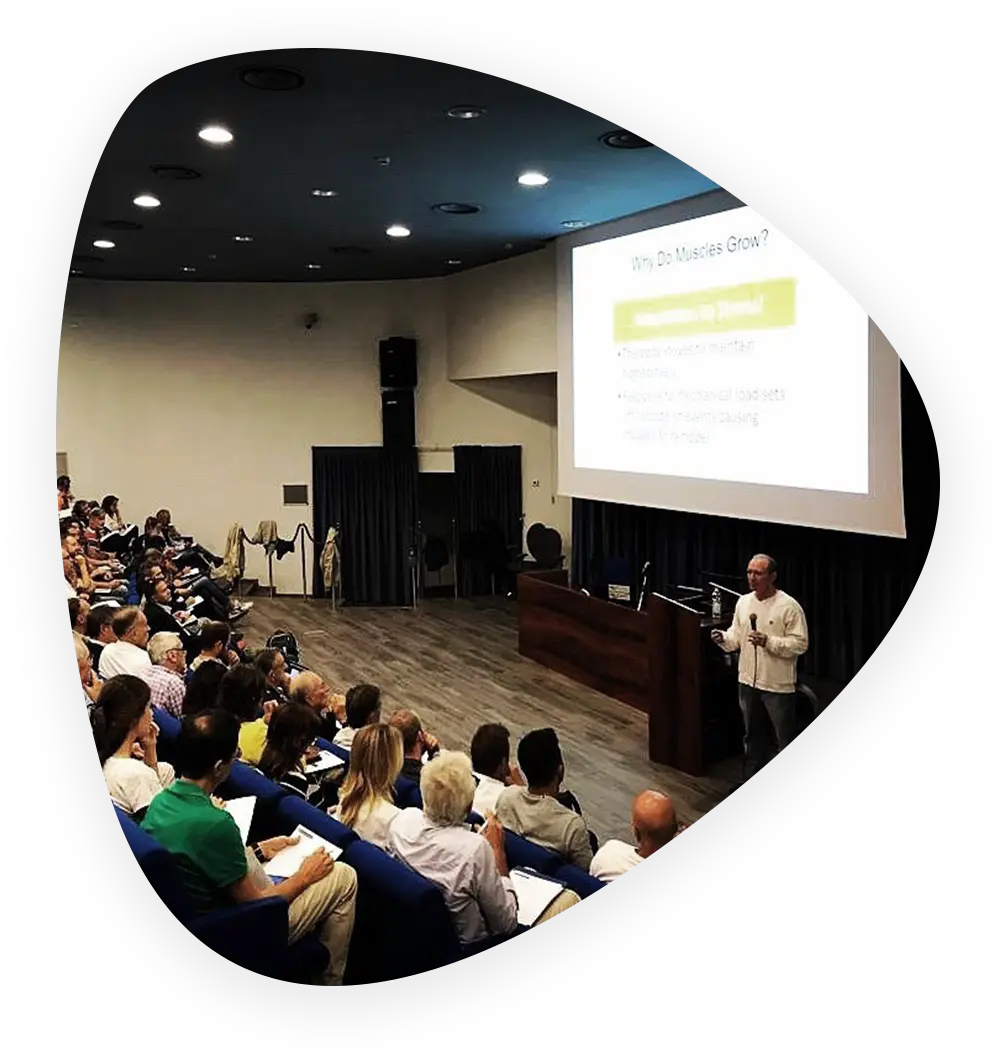consulting and speaking